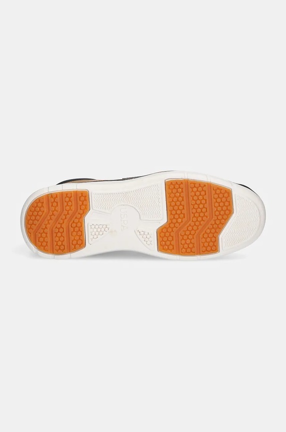 U.S. Polo Assn. trapery YGOR YGOR008M.DYT1 brązowy