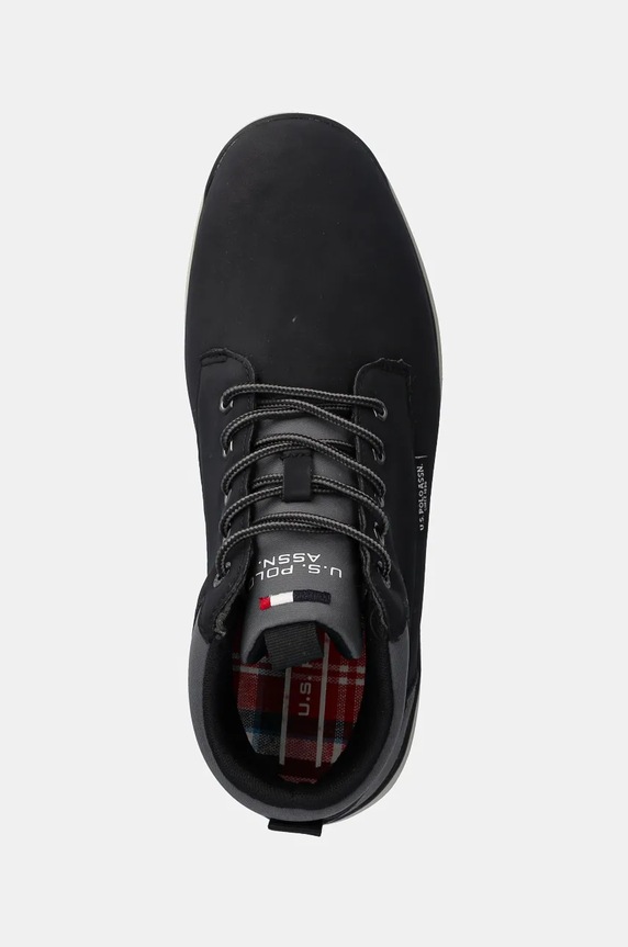U.S. Polo Assn. trapery YGOR czarny YGOR008M.DYT1