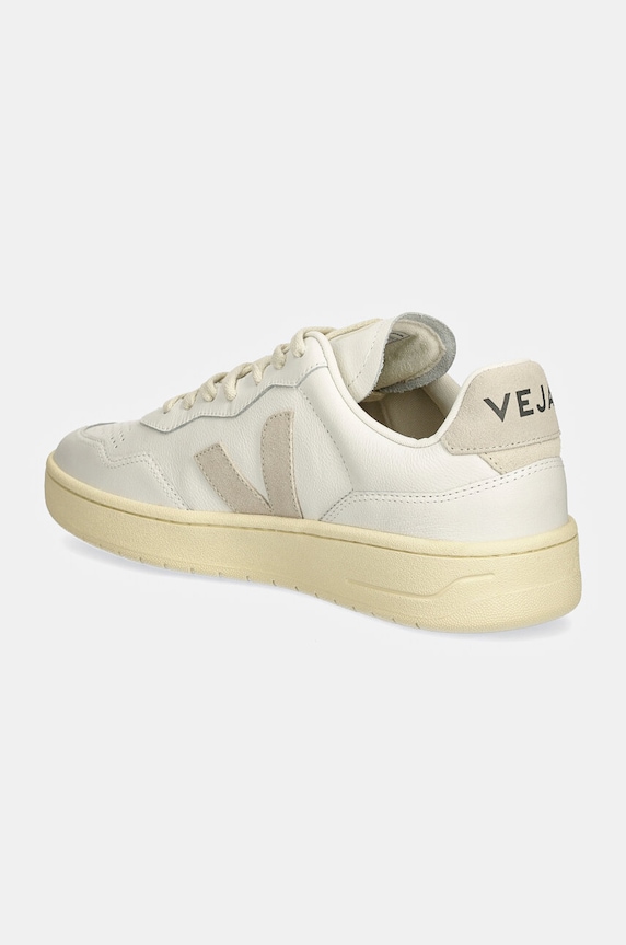 Обувь Кожаные кроссовки Veja V-90 VD2003655B белый