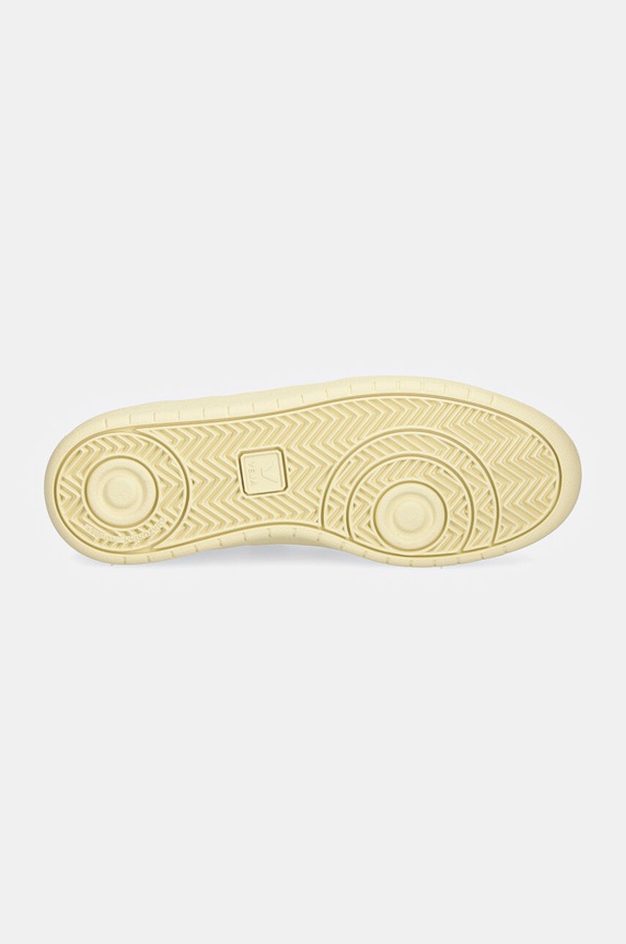 Кожаные кроссовки Veja V-90 VD2003655B белый