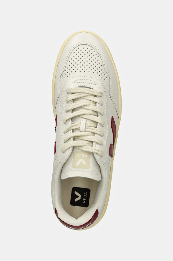 Veja sneakers din piele V-90 alb VD2003657B