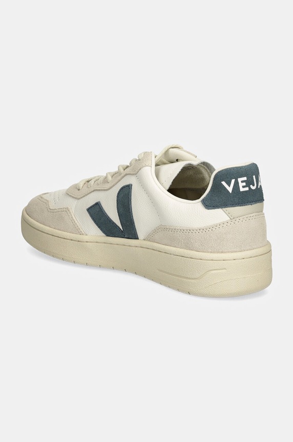 Обувь Кожаные кроссовки Veja V-90 VD2003845B белый