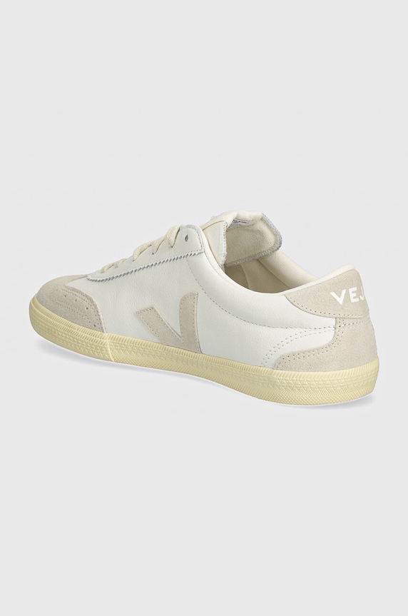 Obuwie Veja sneakersy skórzane Volley VO2003852B biały
