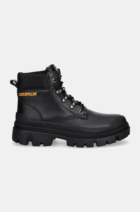 Αρβύλες CAT Footwear COLORADO HARDWEAR P111518 μαύρο AW24