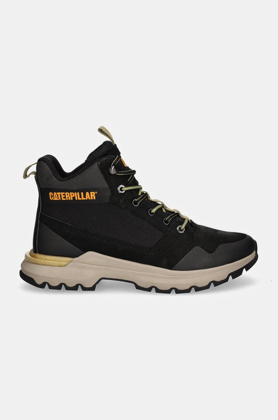 CAT Footwear trapery COLORADO SNEAKER P725941 czarny AW24
