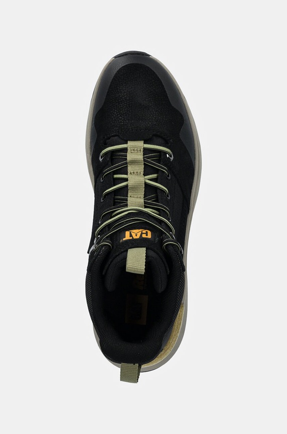CAT Footwear trapery COLORADO SNEAKER czarny P725941