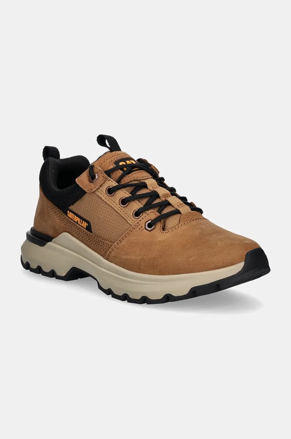 Sneakers boty CAT Footwear COLORADO SNEAKER LO nízký hnědá P725996