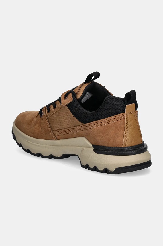 Boty Sneakers boty CAT Footwear COLORADO SNEAKER LO P725996 hnědá