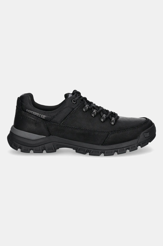 CAT Footwear sneakers din piele THRESHOLD HIKER LOW P726049 negru AW24