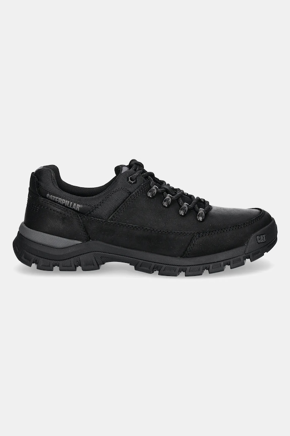 CAT Footwear sneakers din piele THRESHOLD HIKER LOW P726049 negru AW24