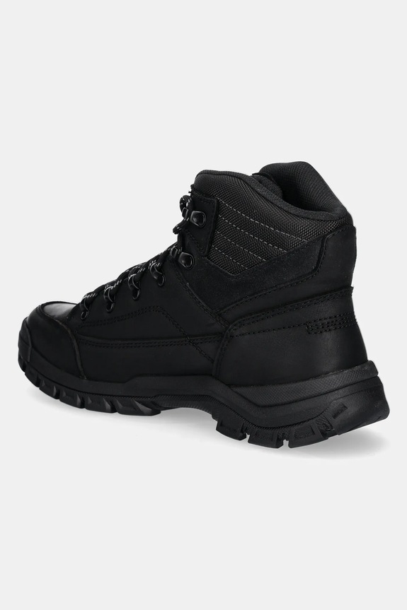 Obuv Kožená obuv CAT Footwear THRESHOLD HIKER WP P725957 čierna