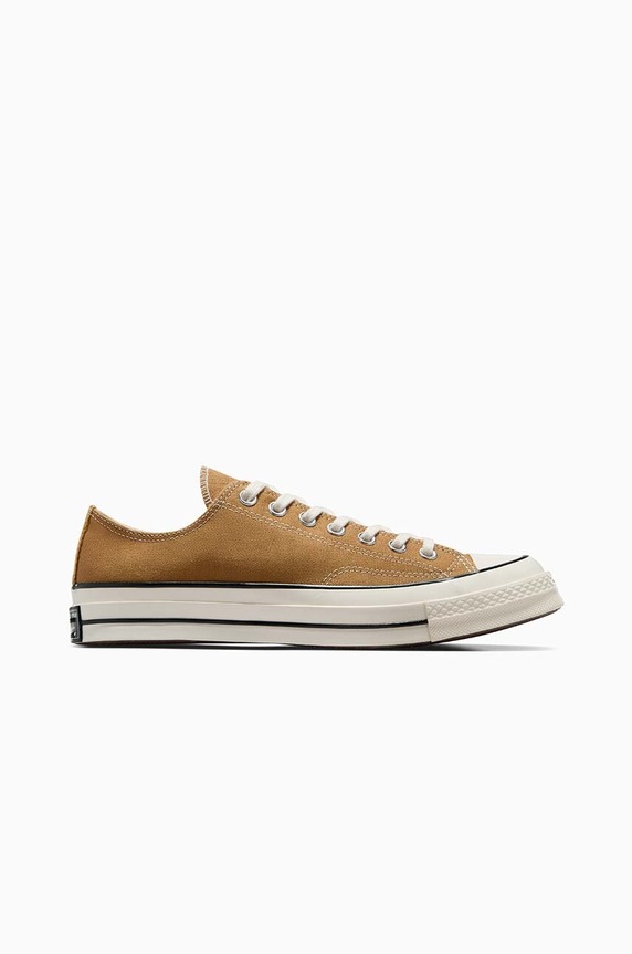 Converse plimsolls Chuck 70 low beige A09146C