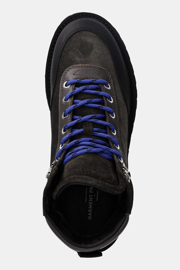 Туристически обувки GARMENT PROJECT Olaf Lace-Up Boot кафяв GPF2604.445