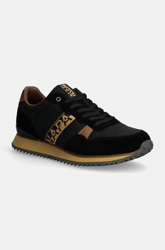 Napapijri sneakersy COSMOS niska czarny NP0A4IJS.MG2