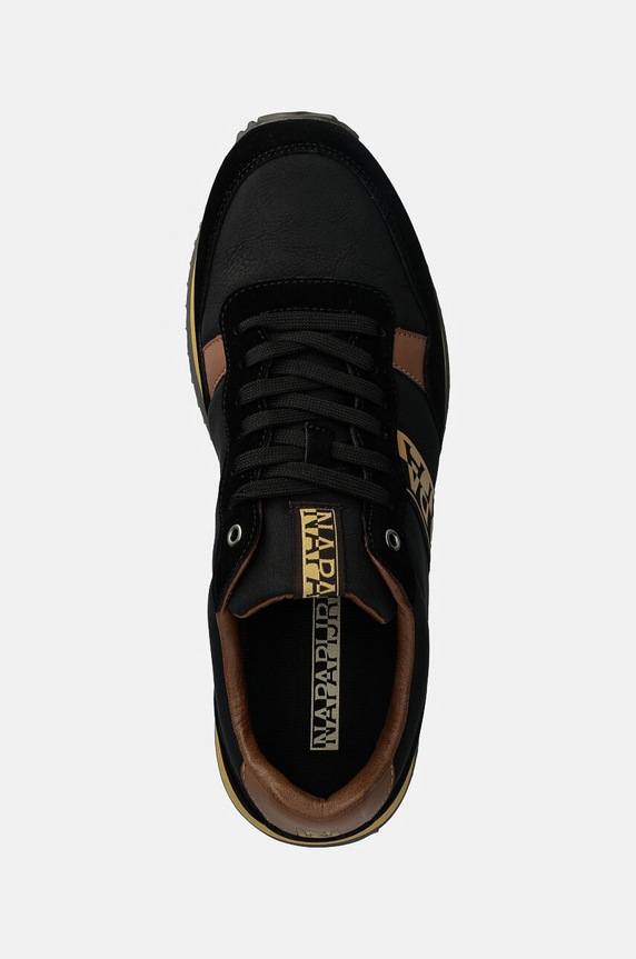 Napapijri sneakersy COSMOS czarny NP0A4IJS.MG2