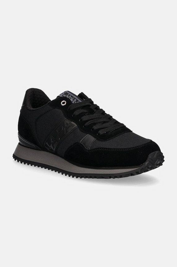 Napapijri sneakersy COSMOS syntetyczny czarny NP0A4IJT.041