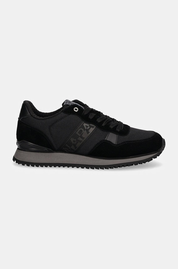 Napapijri sneakersy COSMOS NP0A4IJT.041 czarny AW24