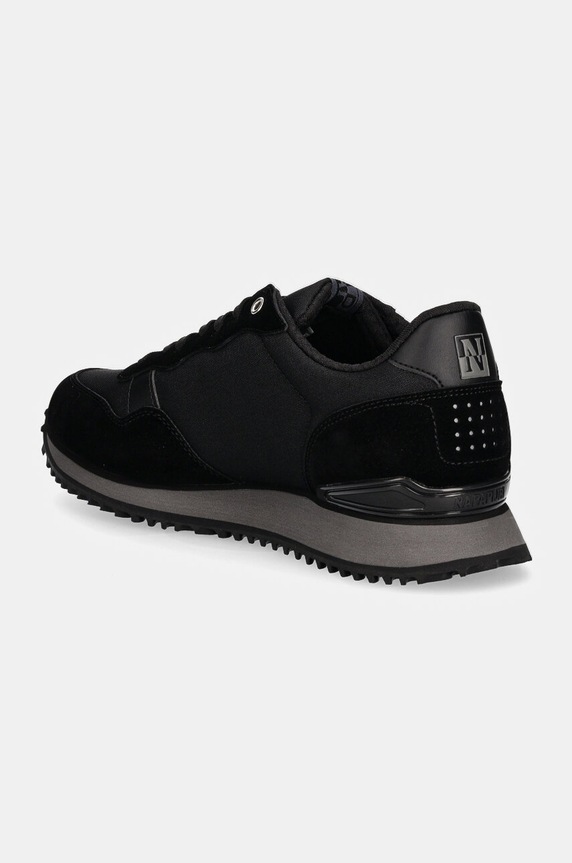 Obuwie Napapijri sneakersy COSMOS NP0A4IJT.041 czarny