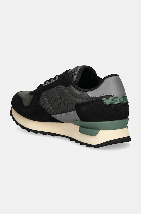 Obuwie Napapijri sneakersy STAB NP0A4IJL.198 szary