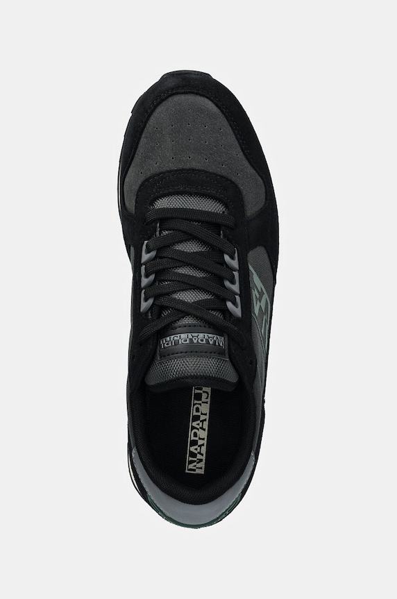 Napapijri sneakersy STAB szary NP0A4IJL.198