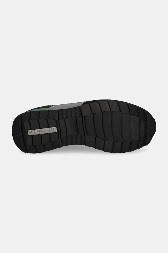 Napapijri sneakersy STAB NP0A4IJL.198 szary