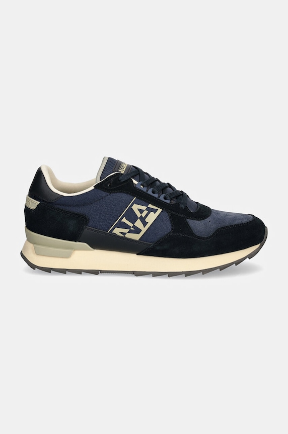 Napapijri sneakersy STAB NP0A4IJL.176 granatowy AW24