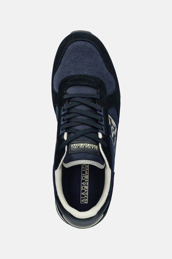 Napapijri sneakersy STAB granatowy NP0A4IJL.176