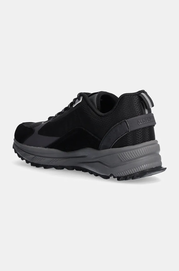 Obuwie Napapijri sneakersy VORTEC NP0A4IKU.041 czarny