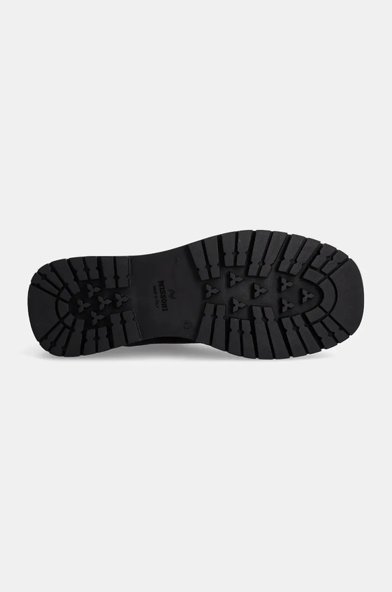 Высокие ботинки Missoni Dani MM63.046 коричневый