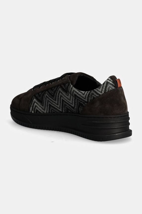 Взуття Кросівки Missoni Alex MM70.051 чорний