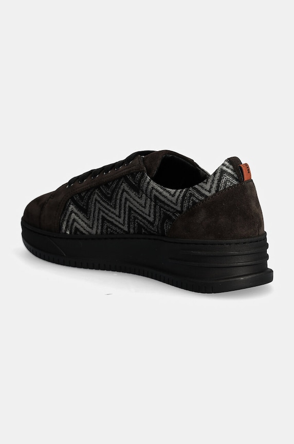 Взуття Кросівки Missoni Alex MM70.051 чорний