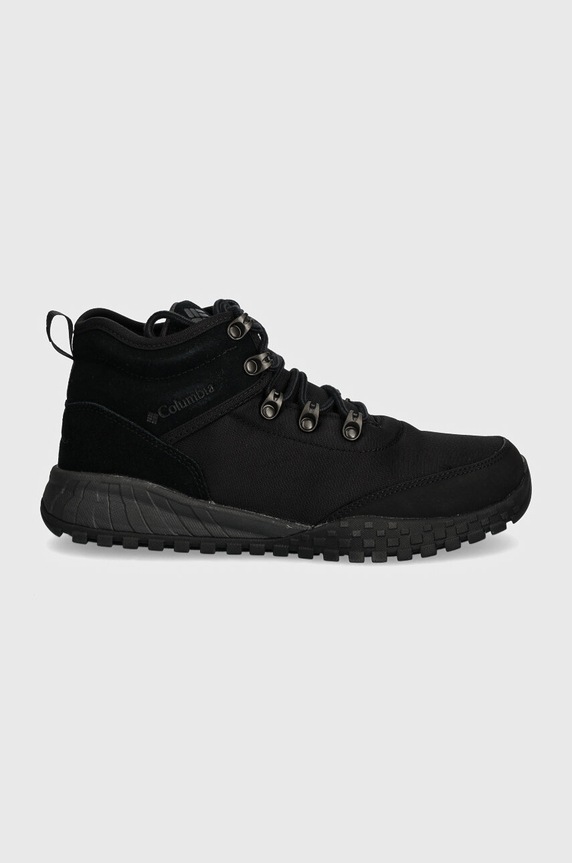 Columbia pantofi Fairbanks Mid 2100881 negru AW24