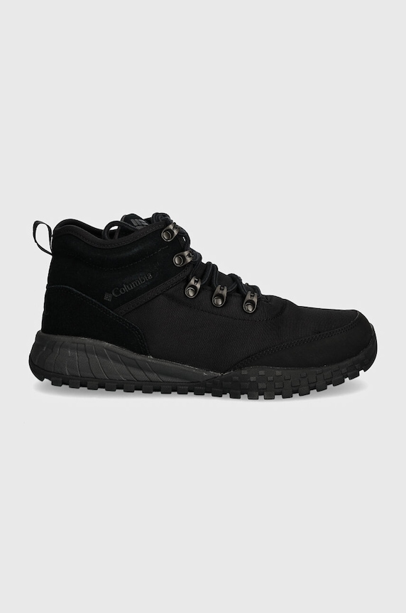 Columbia pantofi Fairbanks Mid 2100881 negru AW24