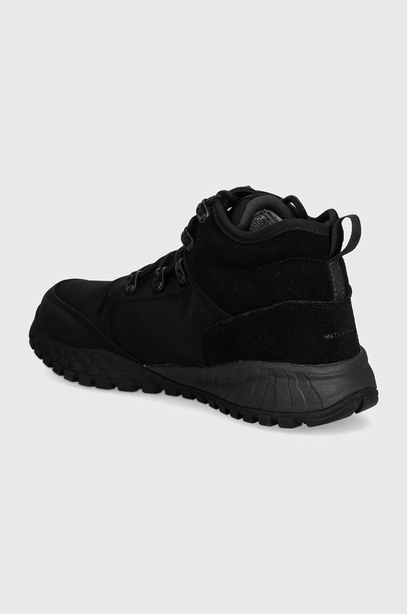 Încălțăminte Columbia pantofi Fairbanks Mid 2100881 negru