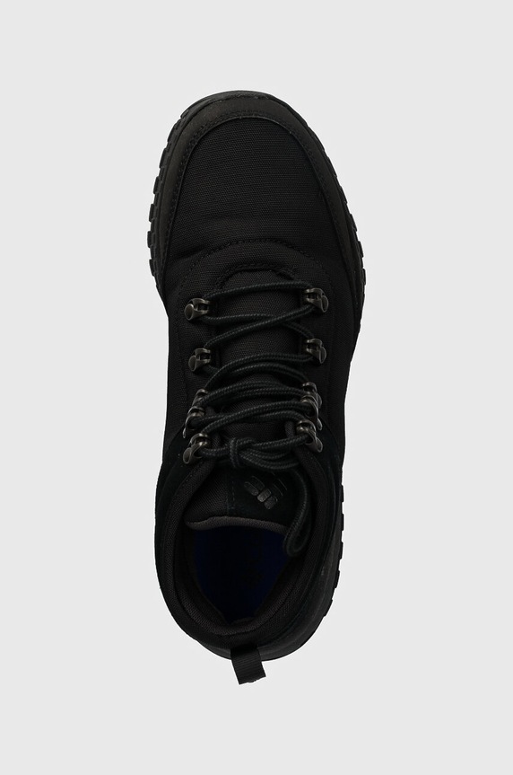 Columbia pantofi Fairbanks Mid negru 2100881