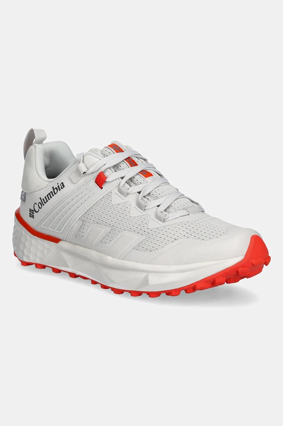 Columbia pantofi Facet 75 Outdry sintetic gri 2099721