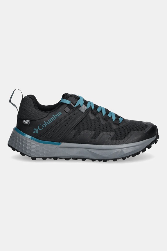 Columbia pantofi Facet 75 Outdry 2099721 negru SS25