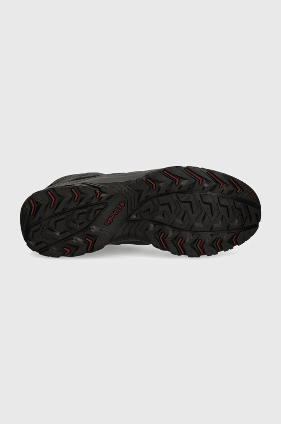 Columbia pantofi Crestwood Mid Waterproof 2100641 gri