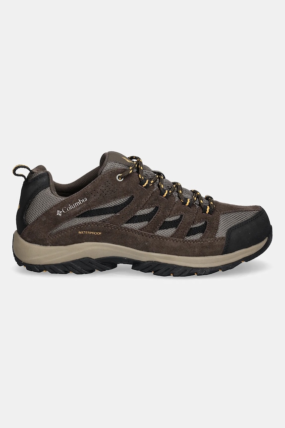 Παπούτσια Columbia Crestwood Waterproof 2100651 καφέ SS26