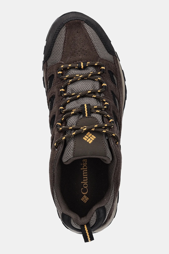 Παπούτσια Columbia Crestwood Waterproof καφέ 2100651