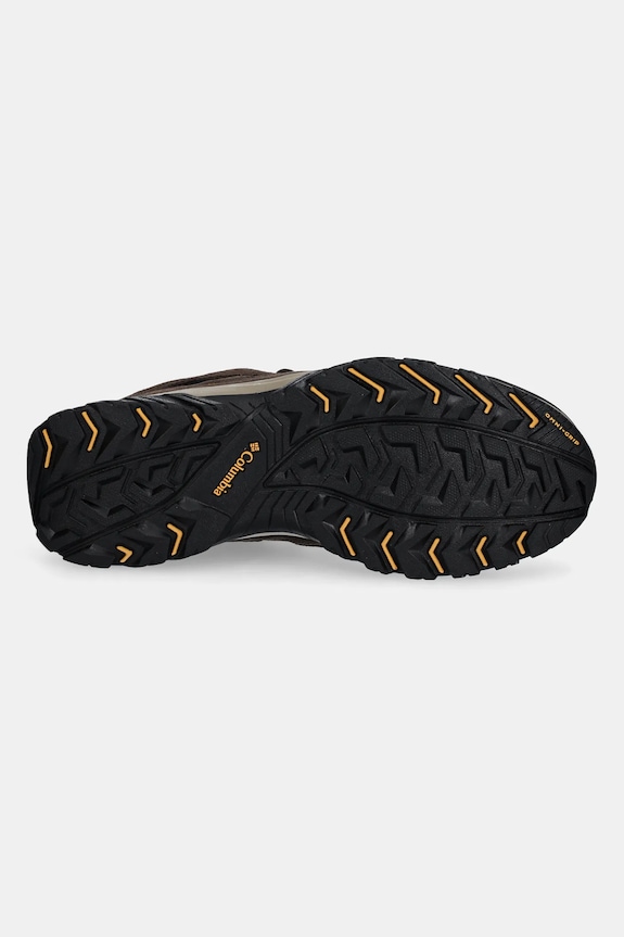 Παπούτσια Columbia Crestwood Waterproof 2100651 καφέ