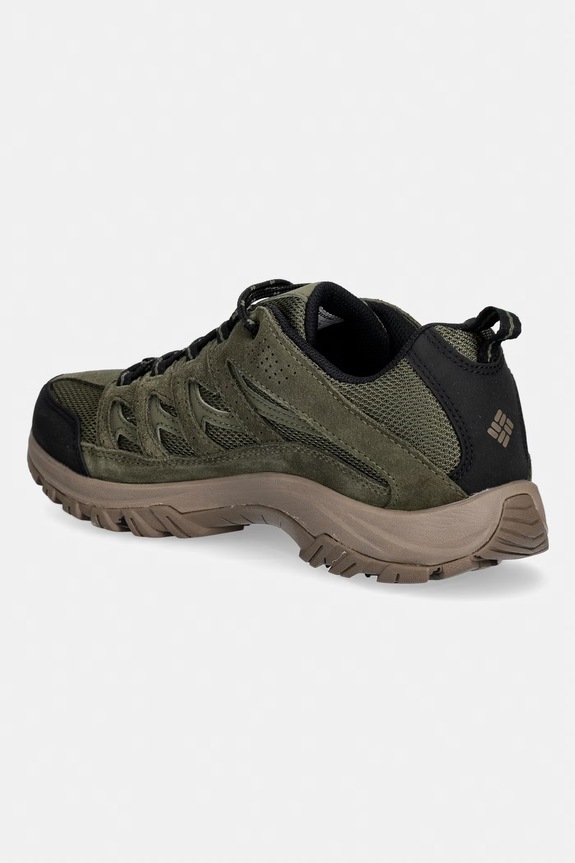 Παπούτσια Columbia παπούτσια Πεζοπορίας Ανδρικά Crestwood Waterproof 2100651 πράσινο