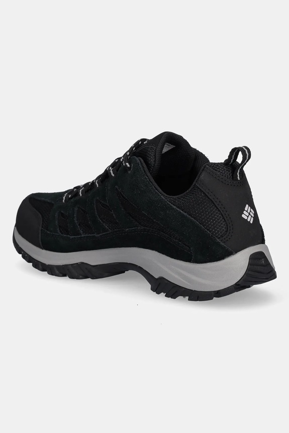 Obuća Cipele Columbia Crestwood Waterproof 2100651 crna