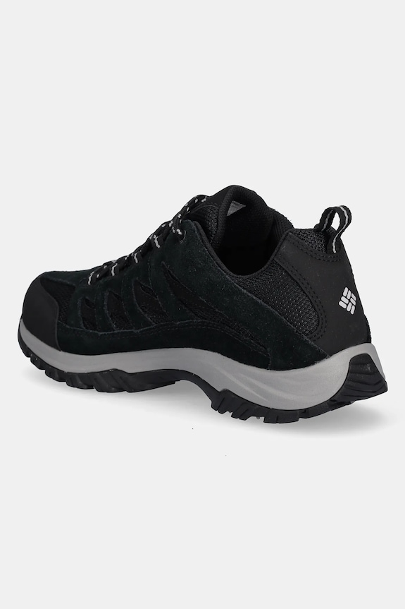 Παπούτσια Παπούτσια Columbia Crestwood Waterproof 2100651 μαύρο