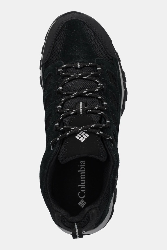 Cipele Columbia Crestwood Waterproof crna 2100651