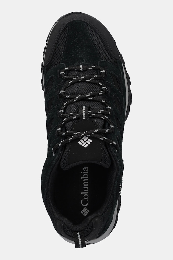 Παπούτσια Columbia Crestwood Waterproof μαύρο 2100651
