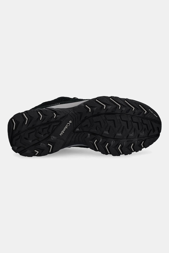 Παπούτσια Columbia Crestwood Waterproof 2100651 μαύρο