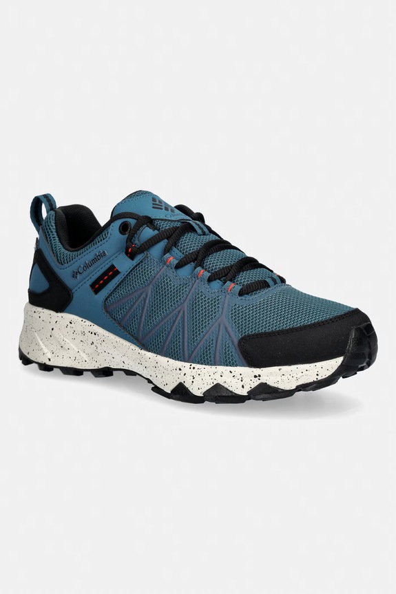 Pohodniški čevlji Columbia Peakfreak II Outdry Outdoor modra 2100711