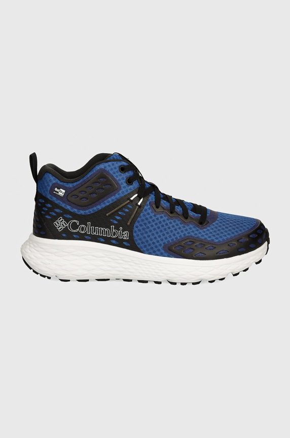Columbia buty Konos TRS Outdry Mid 2103761 niebieski AW24