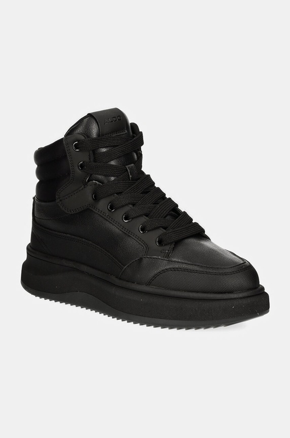 Високі черевики Aldo STRATO casual чорний 13847665.STRATO
